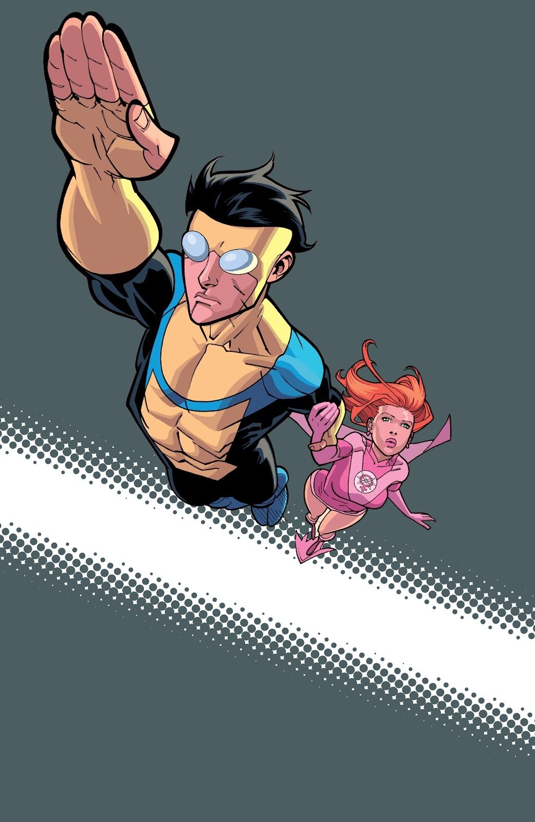 Read Invincible 2003 EN Manga Online