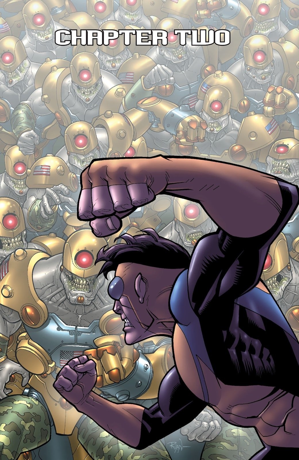 Read Invincible 2003 EN Manga Online
