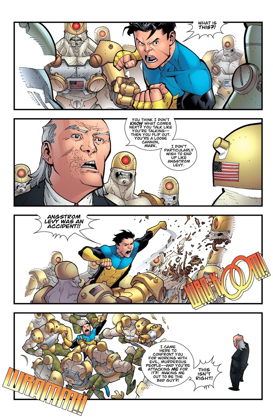 Read Invincible 2003 EN Manga Online