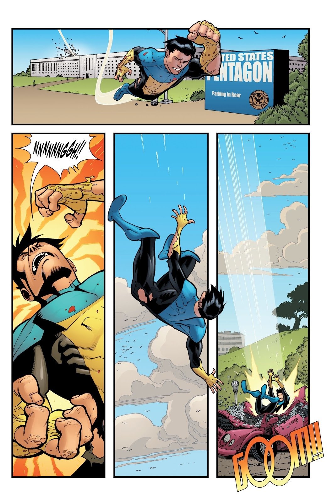 Read Invincible 2003 EN Manga Online