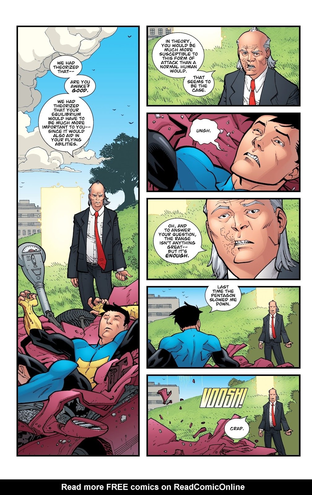 Read Invincible 2003 EN Manga Online