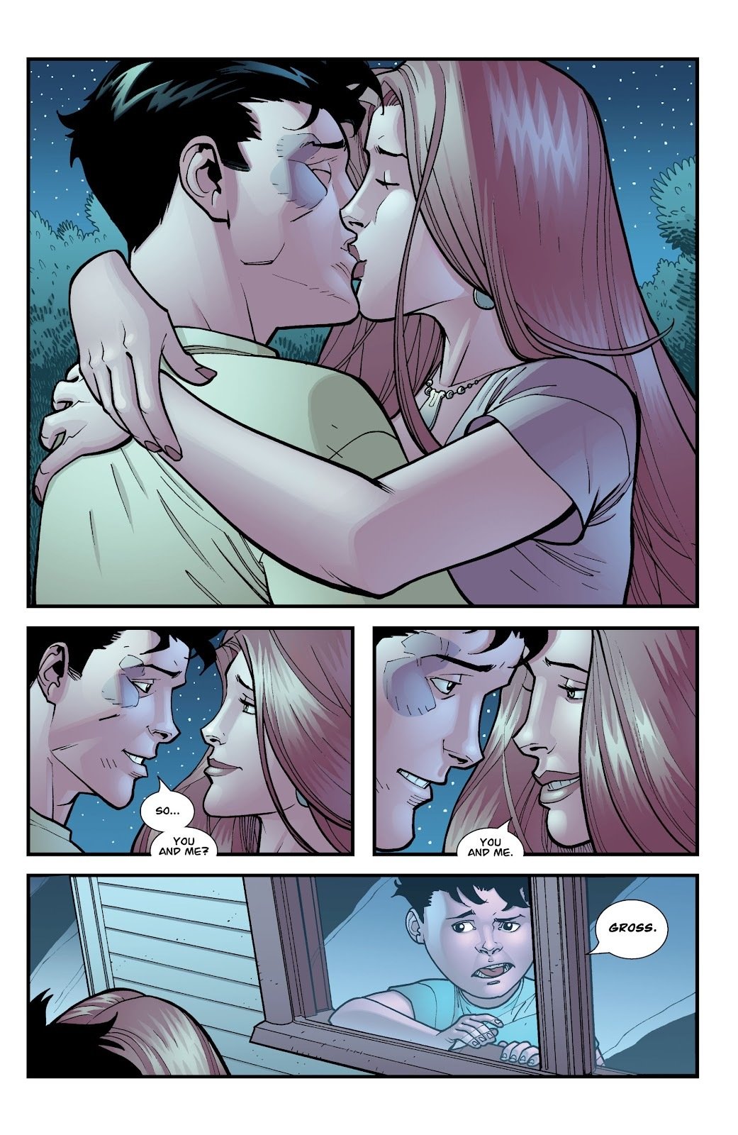 Read Invincible 2003 EN Manga Online