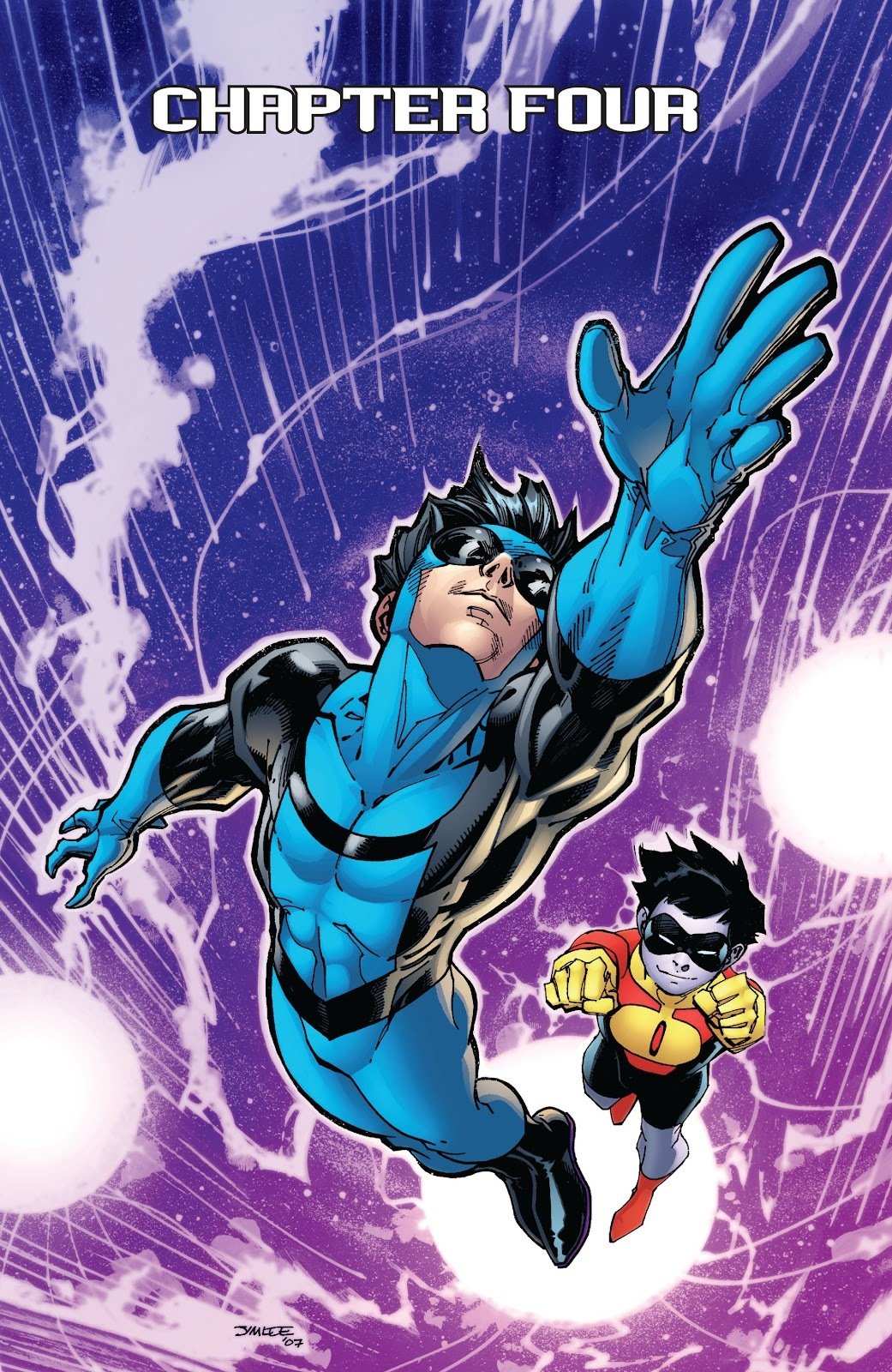Read Invincible 2003 EN Manga Online