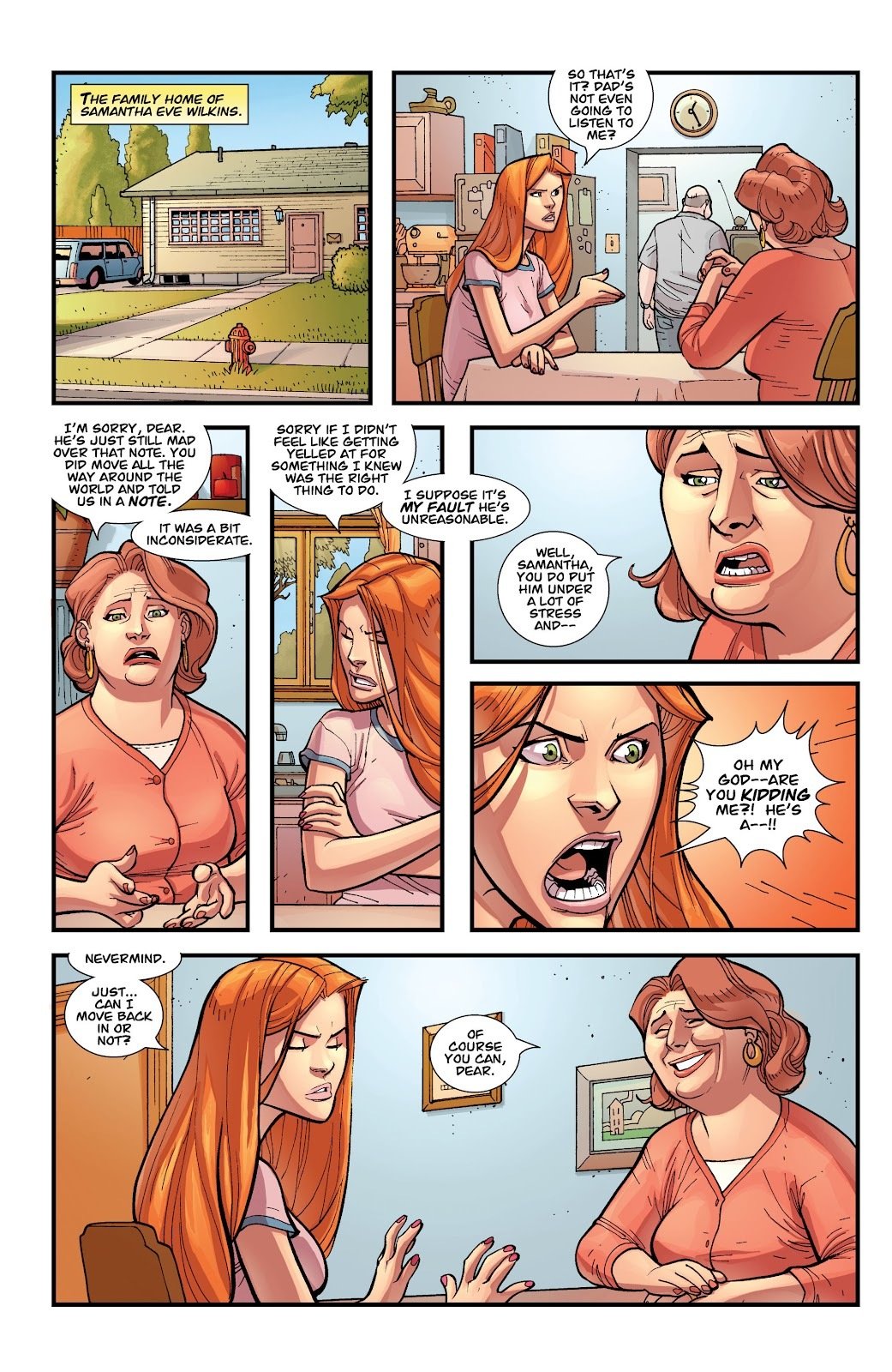 Read Invincible 2003 EN Manga Online