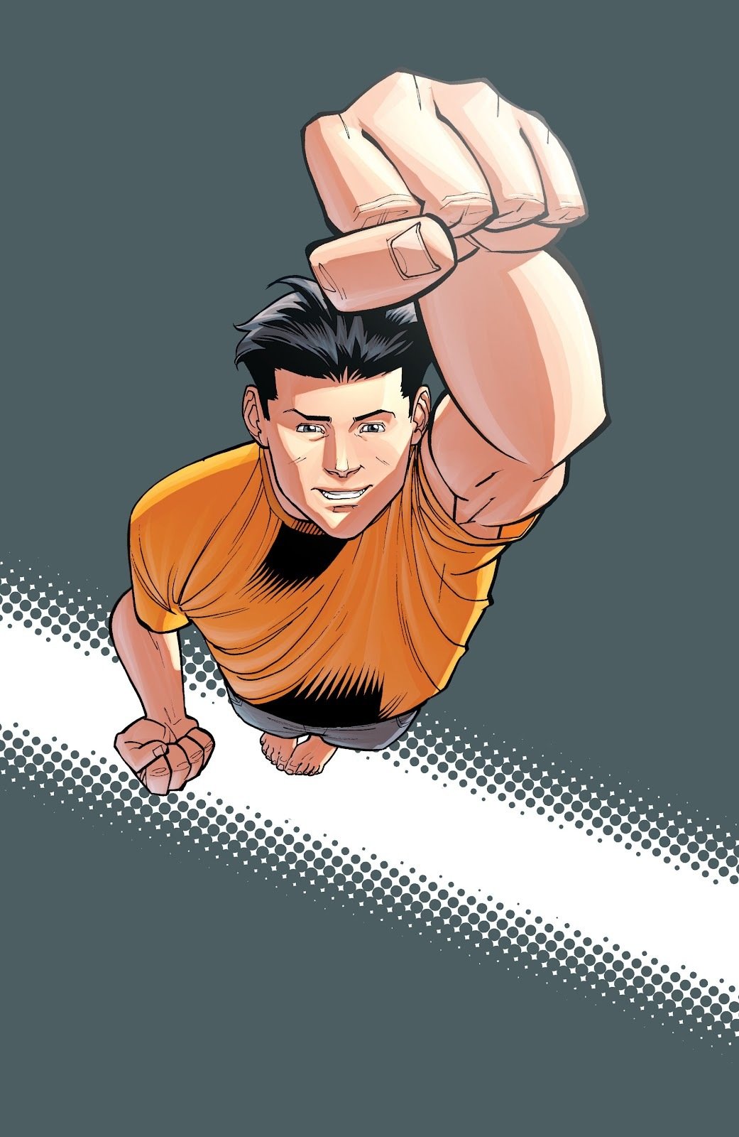 Read Invincible 2003 EN Manga Online