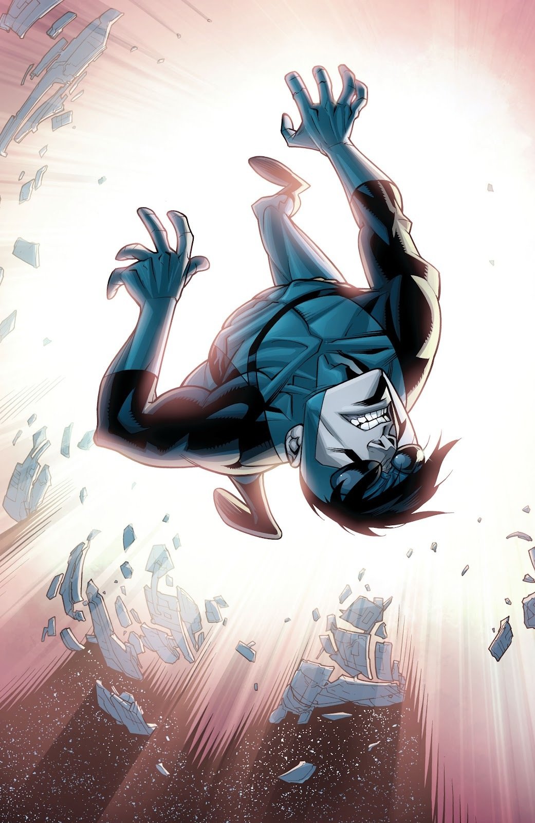 Read Invincible 2003 EN Manga Online