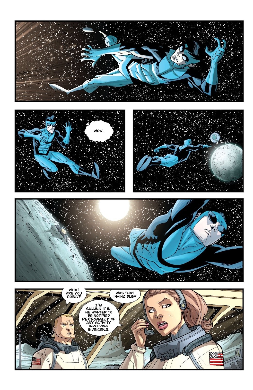Read Invincible 2003 EN Manga Online