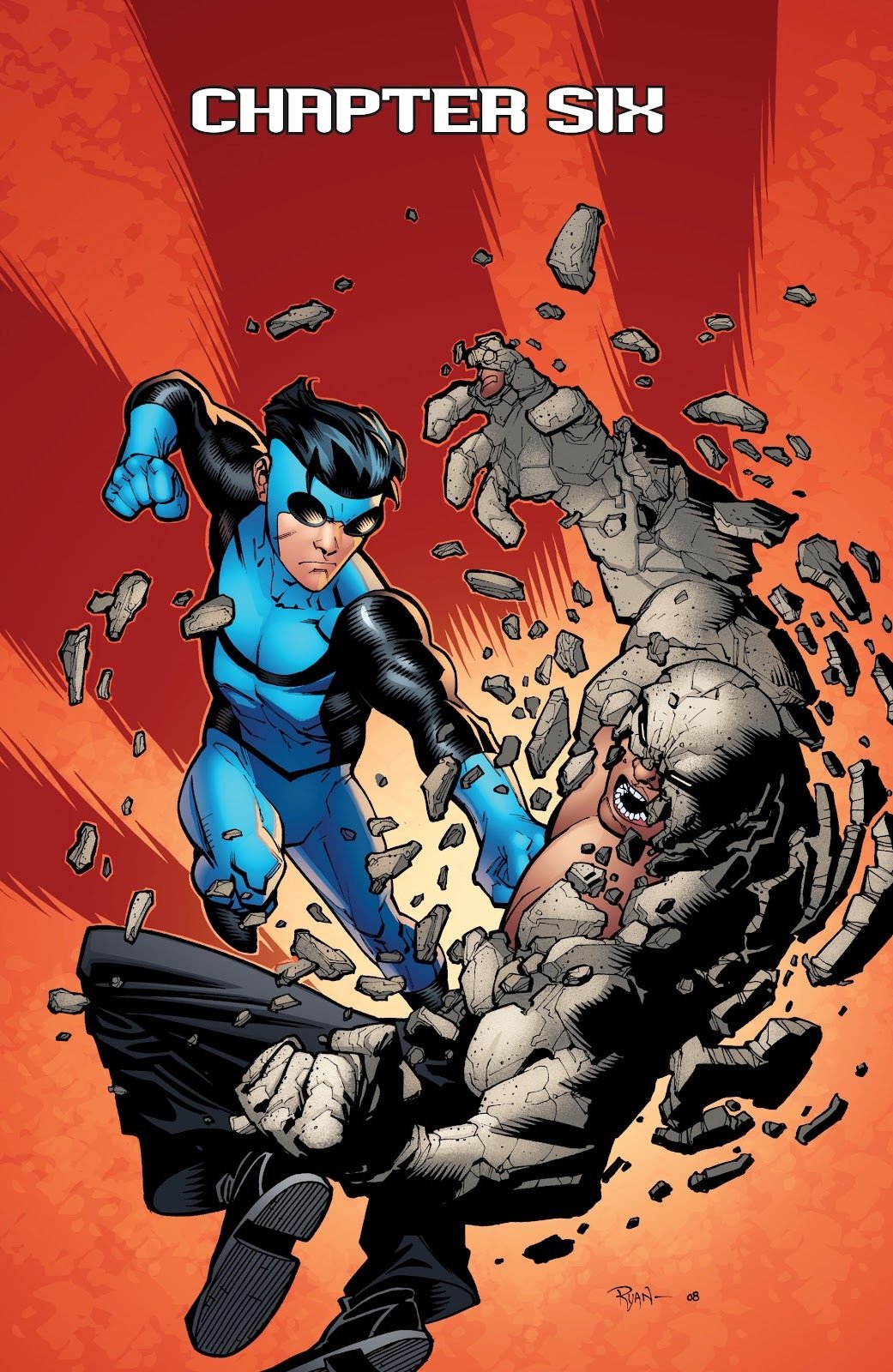 Read Invincible 2003 EN Manga Online