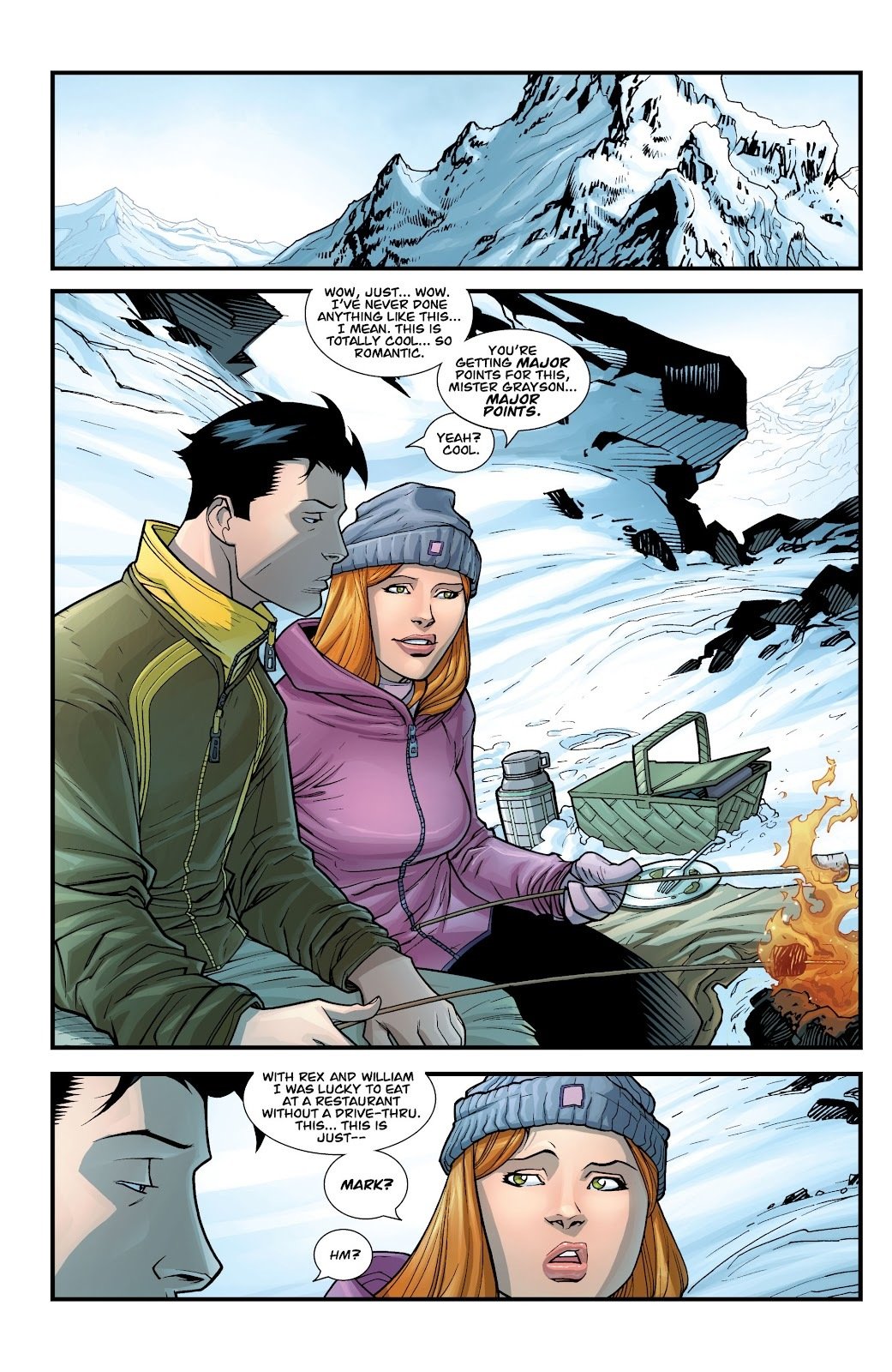 Read Invincible 2003 EN Manga Online