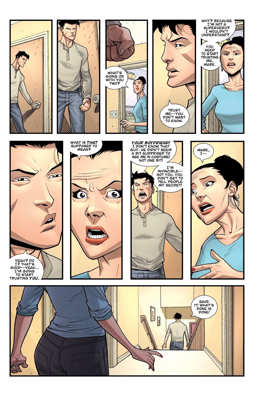Read Invincible 2003 EN Manga Online