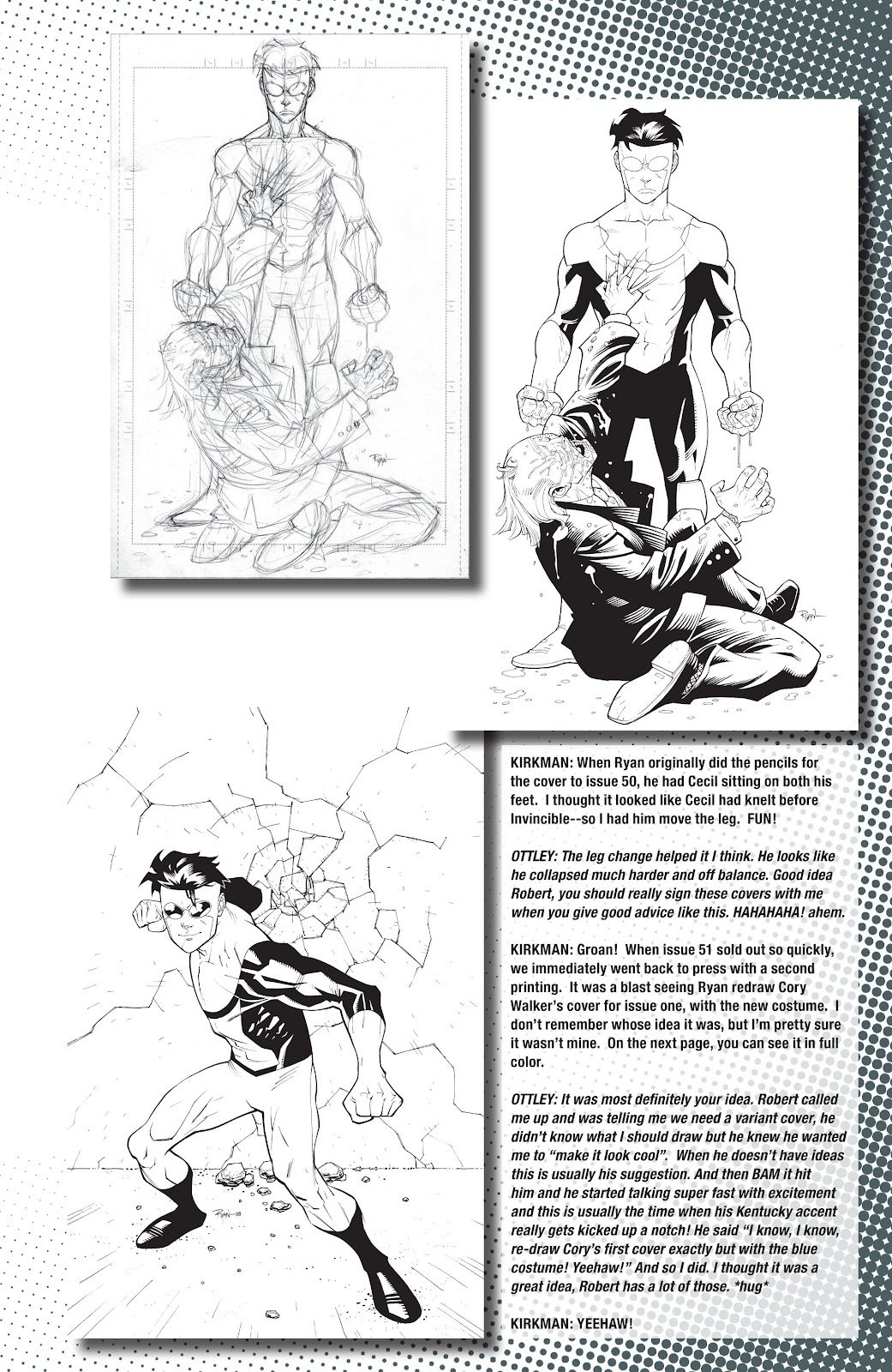 Read Invincible 2003 EN Manga Online