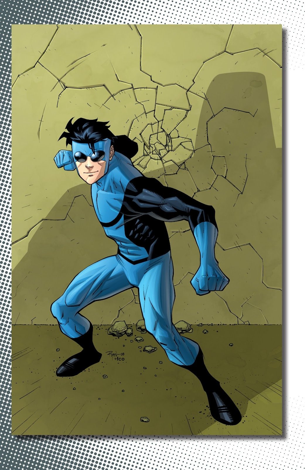 Read Invincible 2003 EN Manga Online