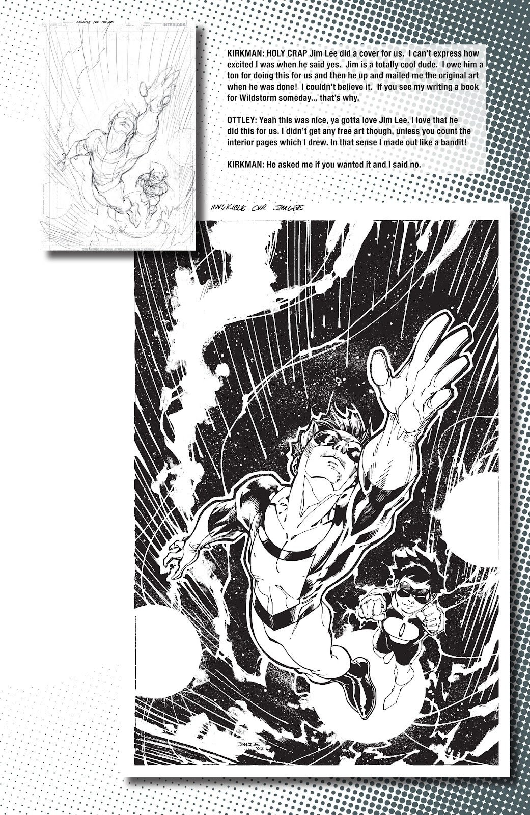 Read Invincible 2003 EN Manga Online
