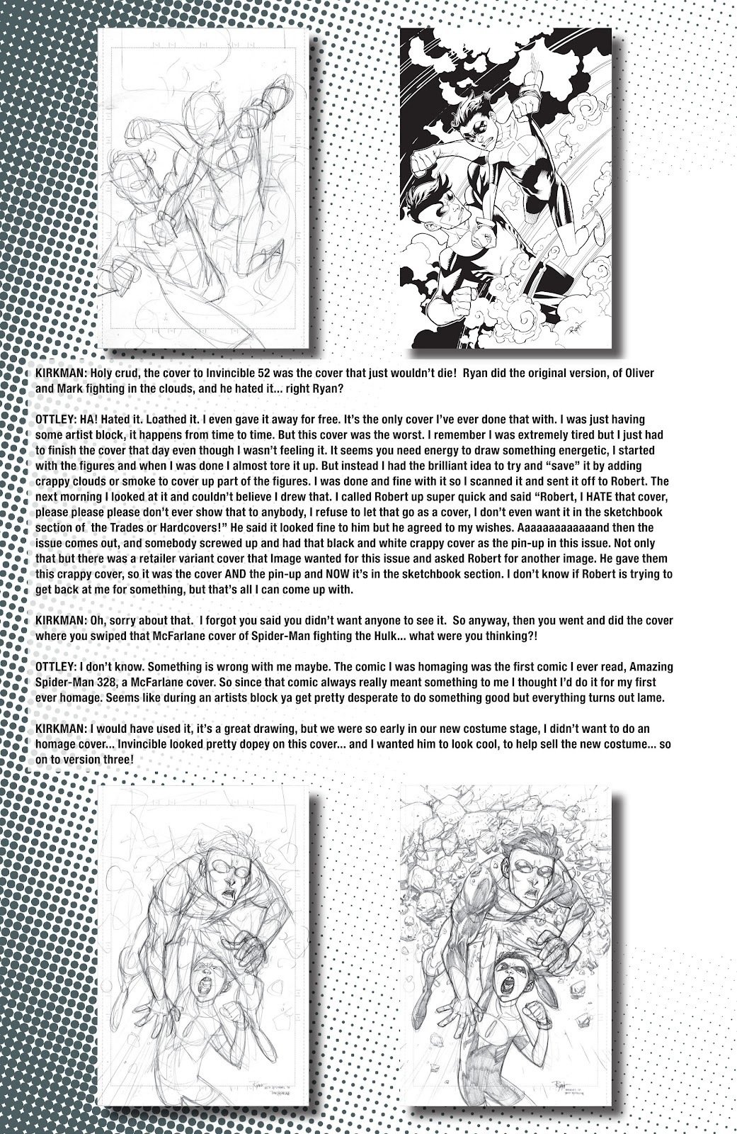 Read Invincible 2003 EN Manga Online