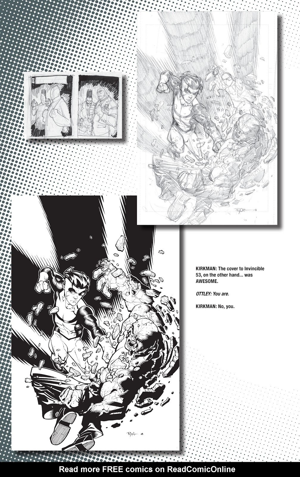 Read Invincible 2003 EN Manga Online