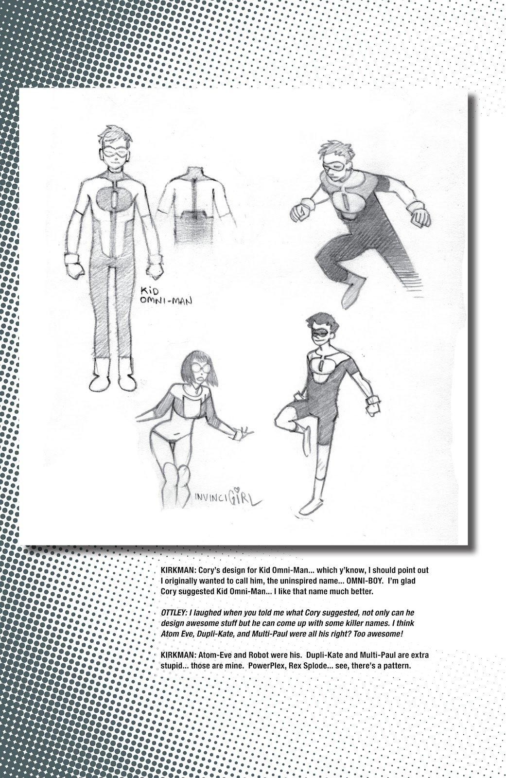 Read Invincible 2003 EN Manga Online