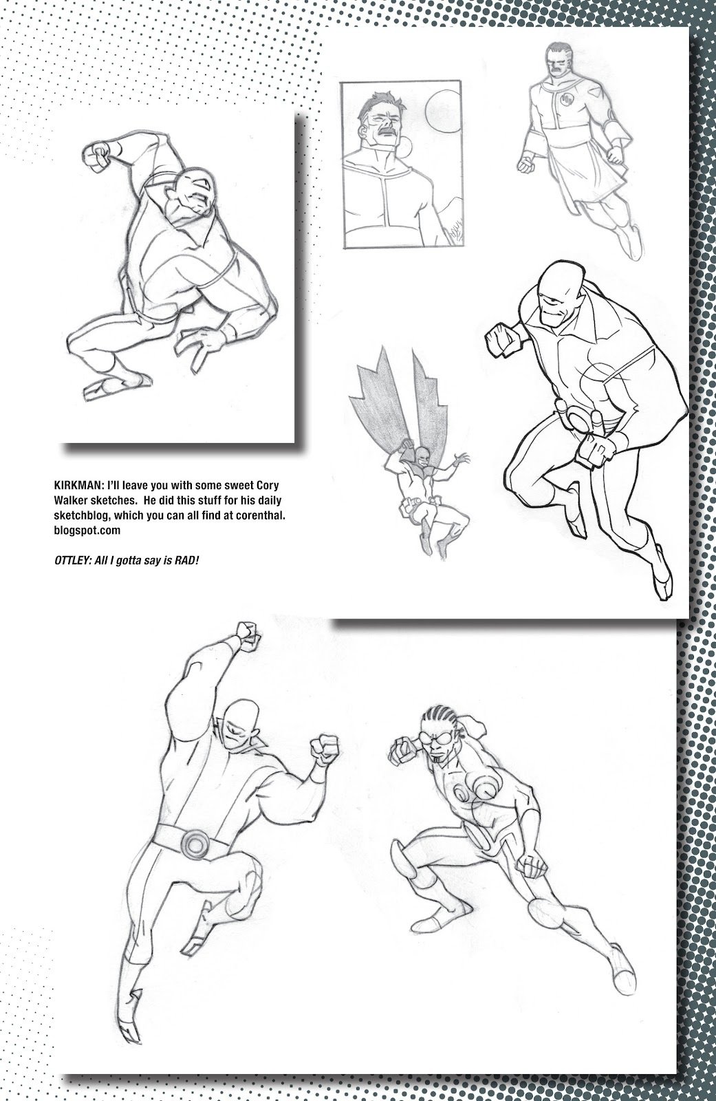 Read Invincible 2003 EN Manga Online
