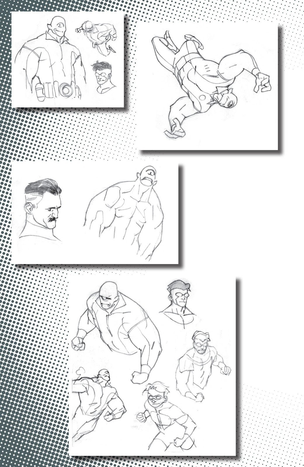Read Invincible 2003 EN Manga Online