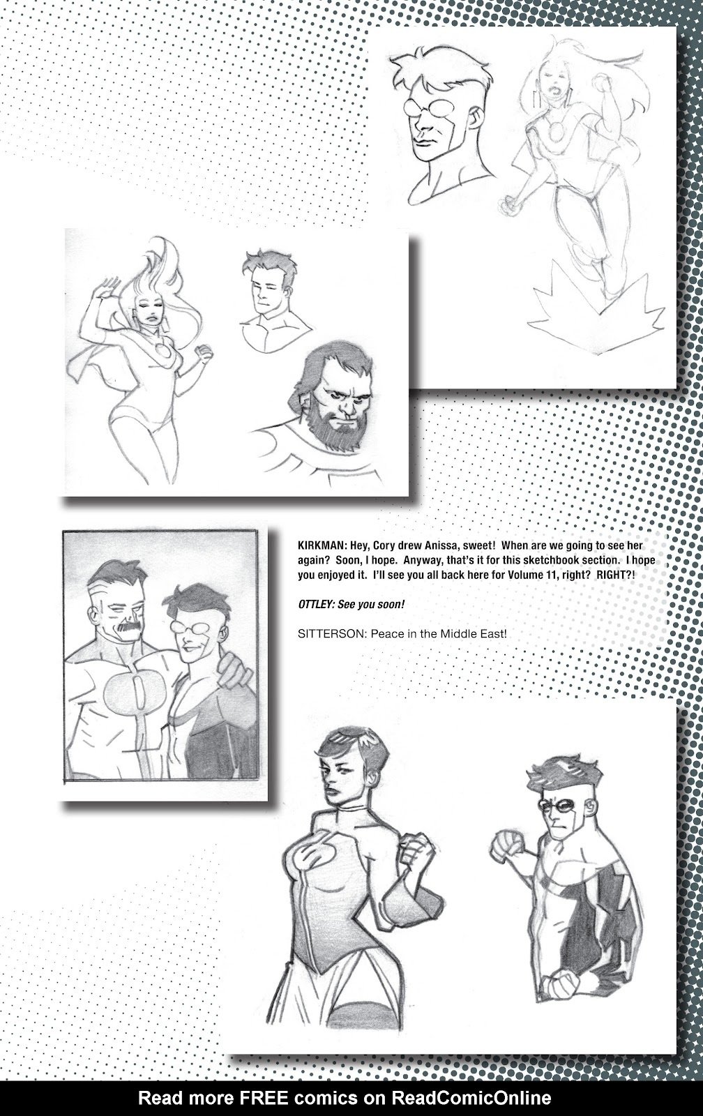 Read Invincible 2003 EN Manga Online