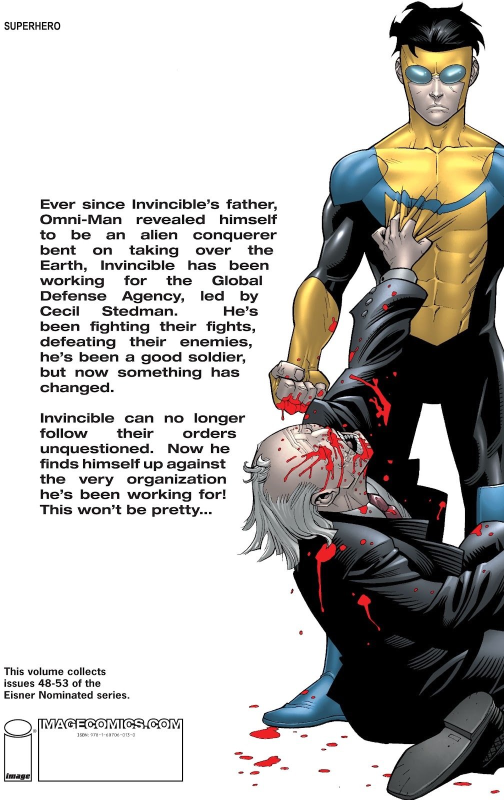 Read Invincible 2003 EN Manga Online