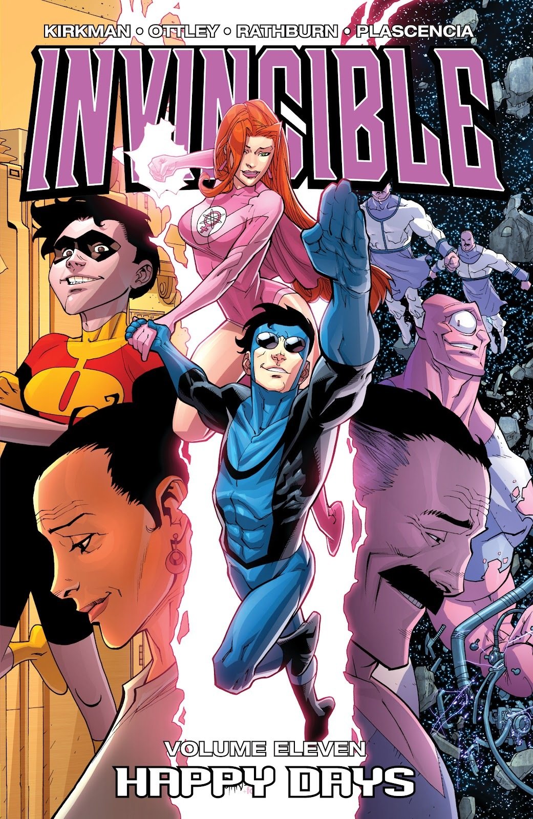 Read Invincible 2003 EN Manga Online