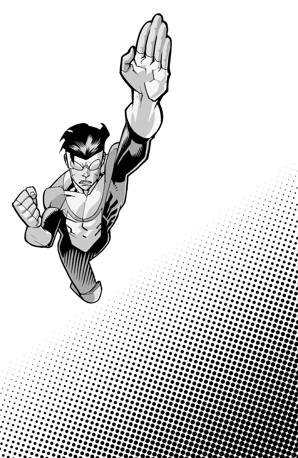 Read Invincible 2003 EN Manga Online
