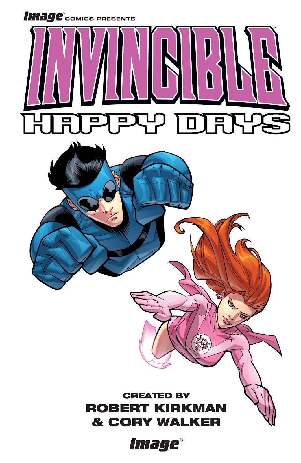 Read Invincible 2003 EN Manga Online