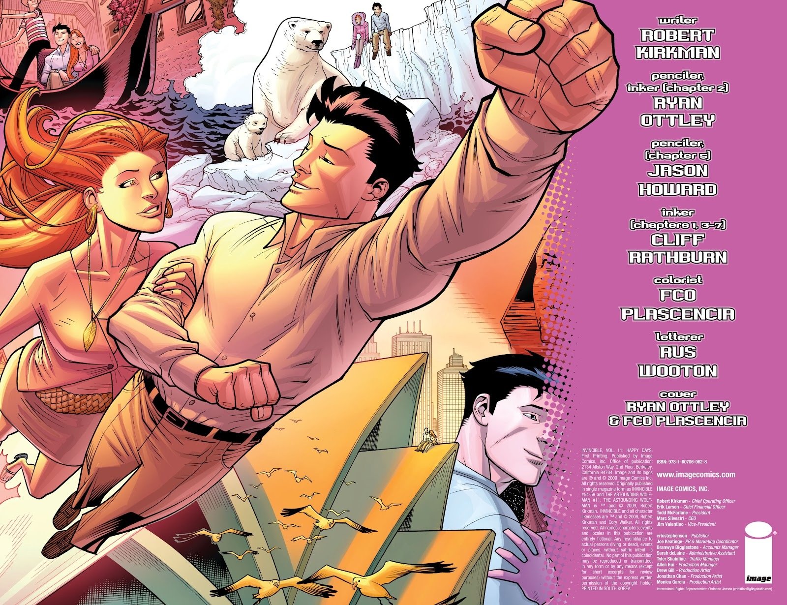 Read Invincible 2003 EN Manga Online