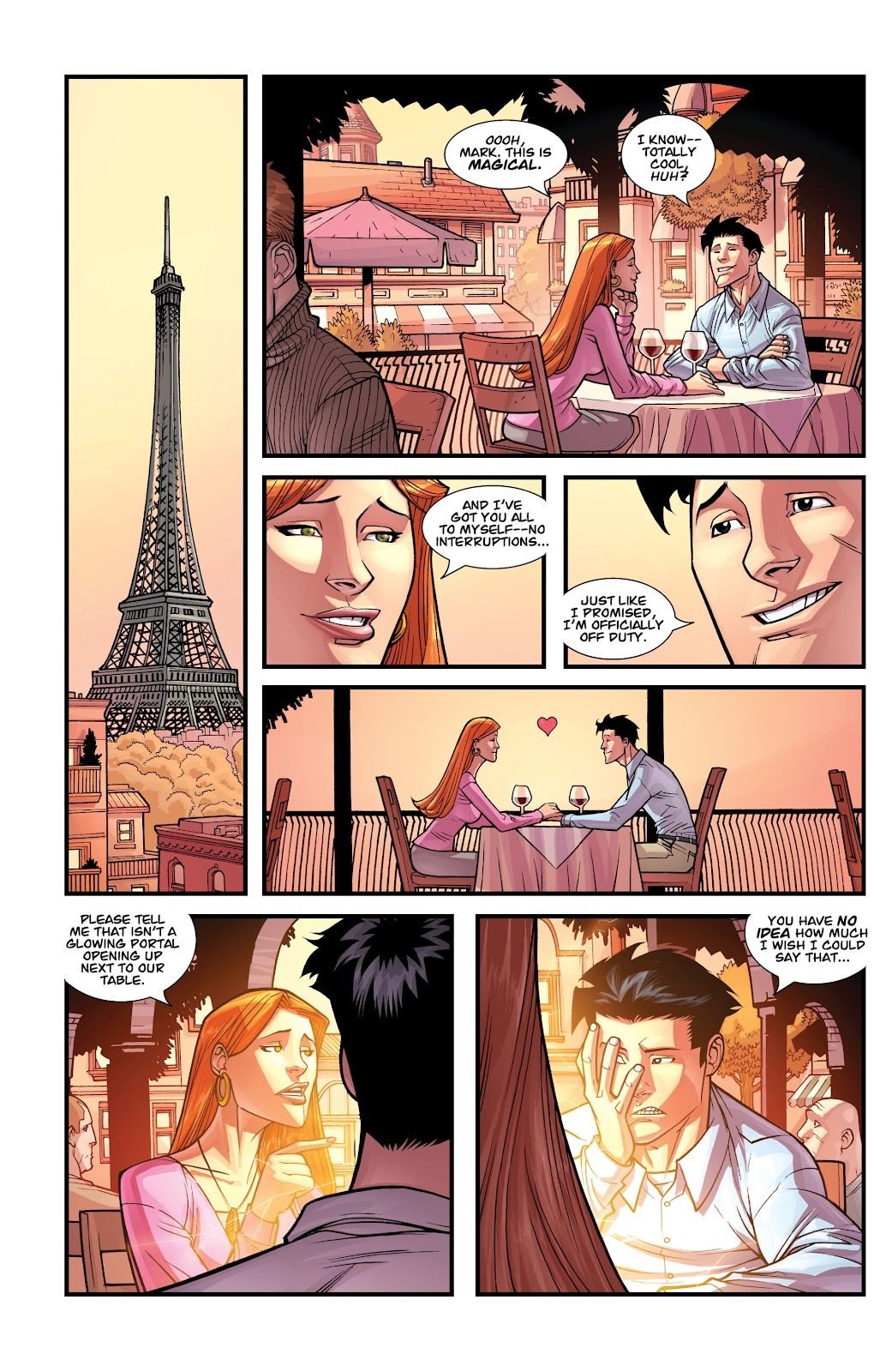 Read Invincible 2003 EN Manga Online