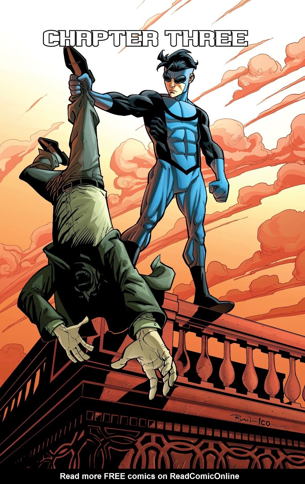 Read Invincible 2003 EN Manga Online