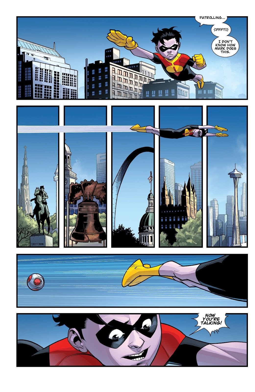 Read Invincible 2003 EN Manga Online