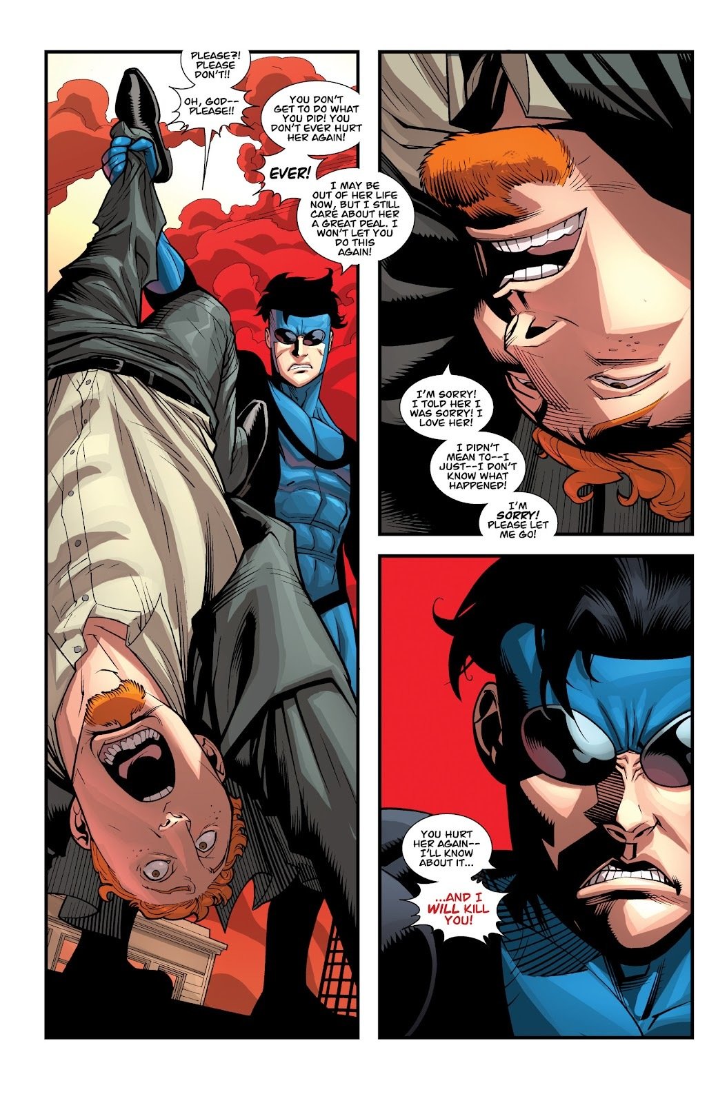 Read Invincible 2003 EN Manga Online