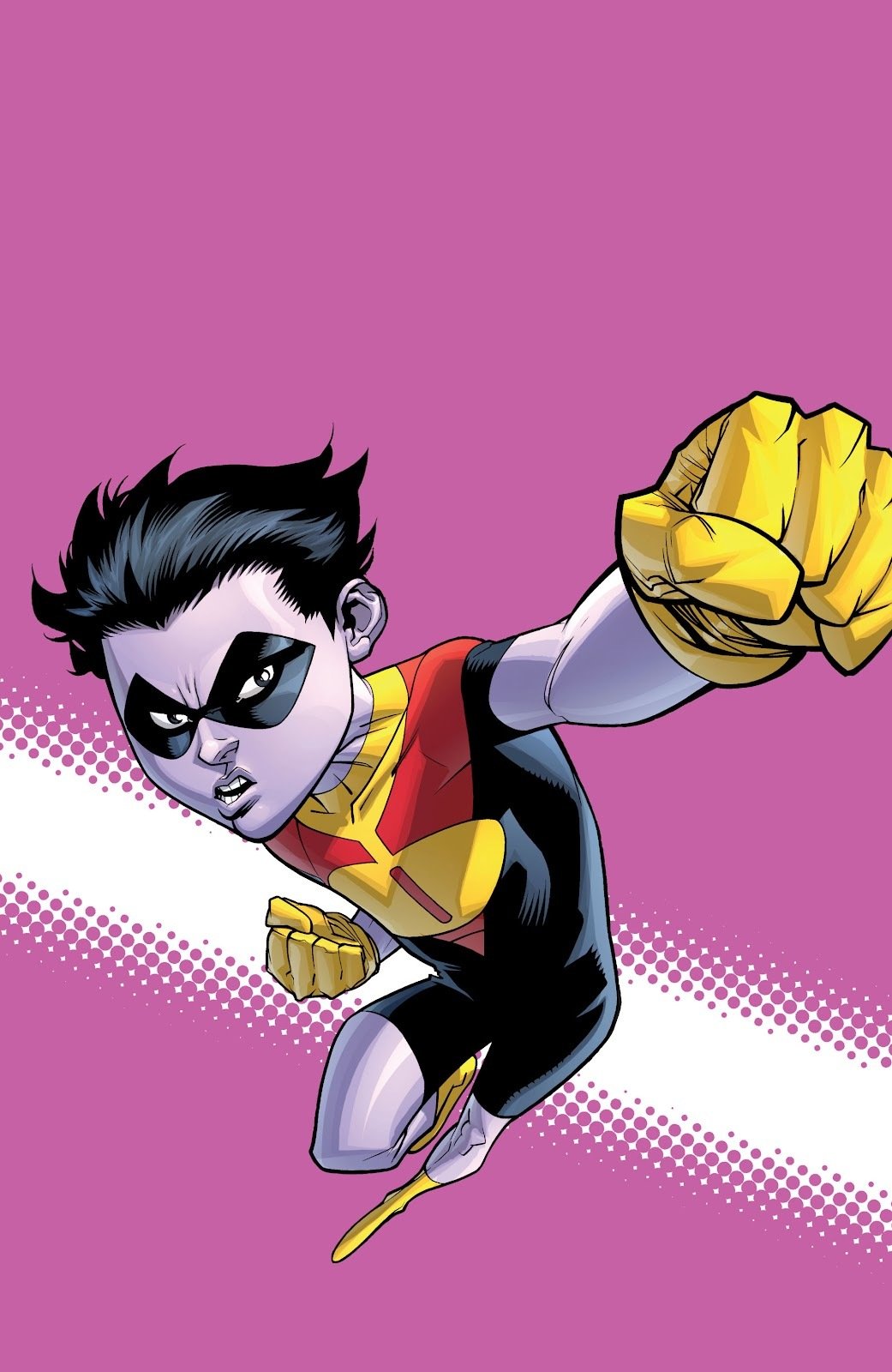 Read Invincible 2003 EN Manga Online