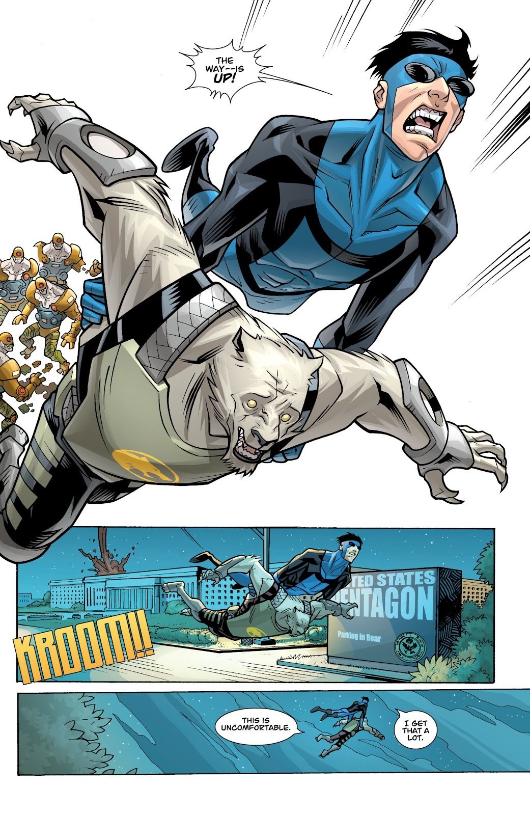 Read Invincible 2003 EN Manga Online