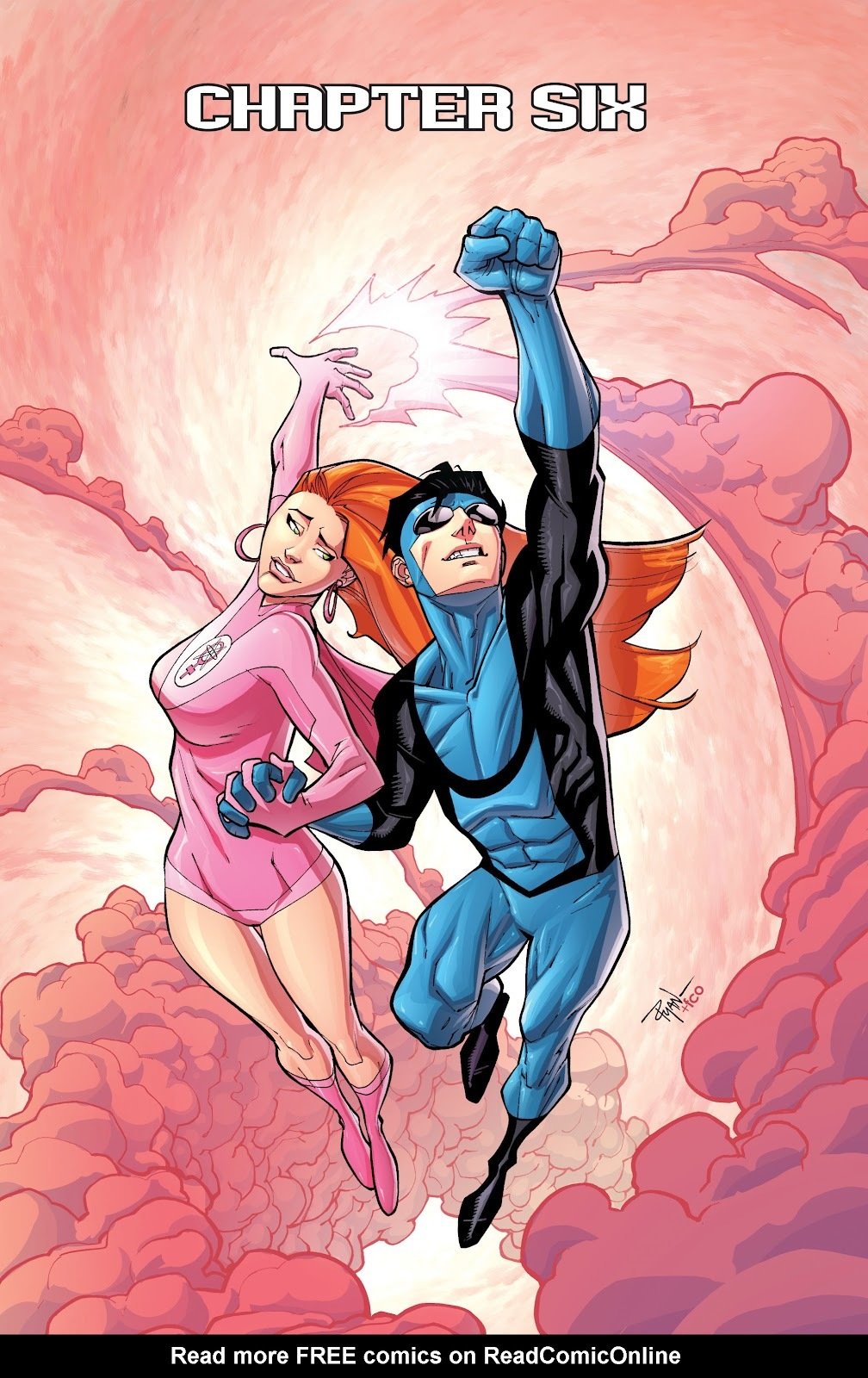 Read Invincible 2003 EN Manga Online