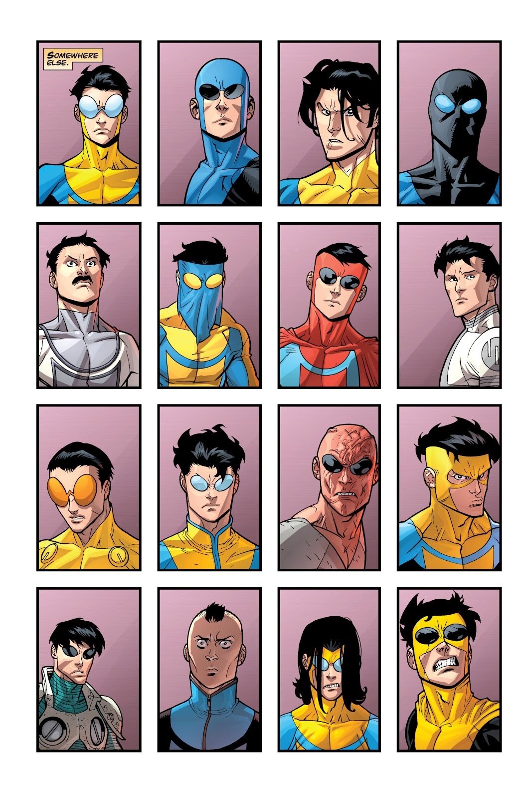 Read Invincible 2003 EN Manga Online