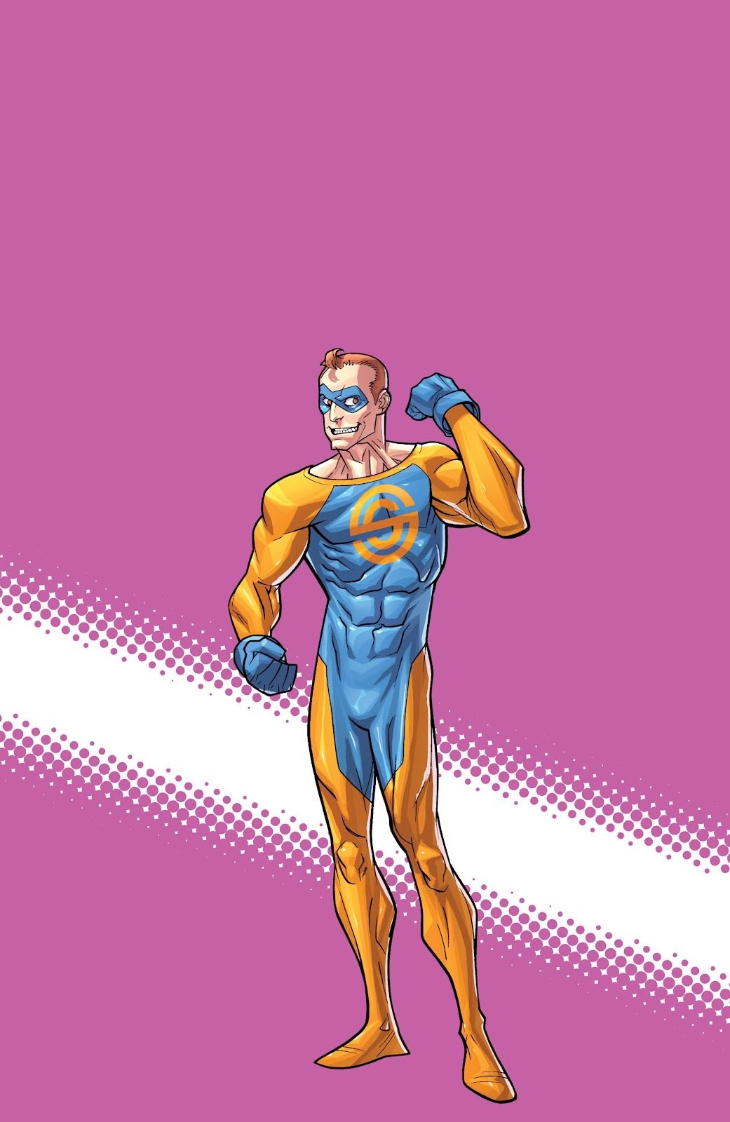 Read Invincible 2003 EN Manga Online