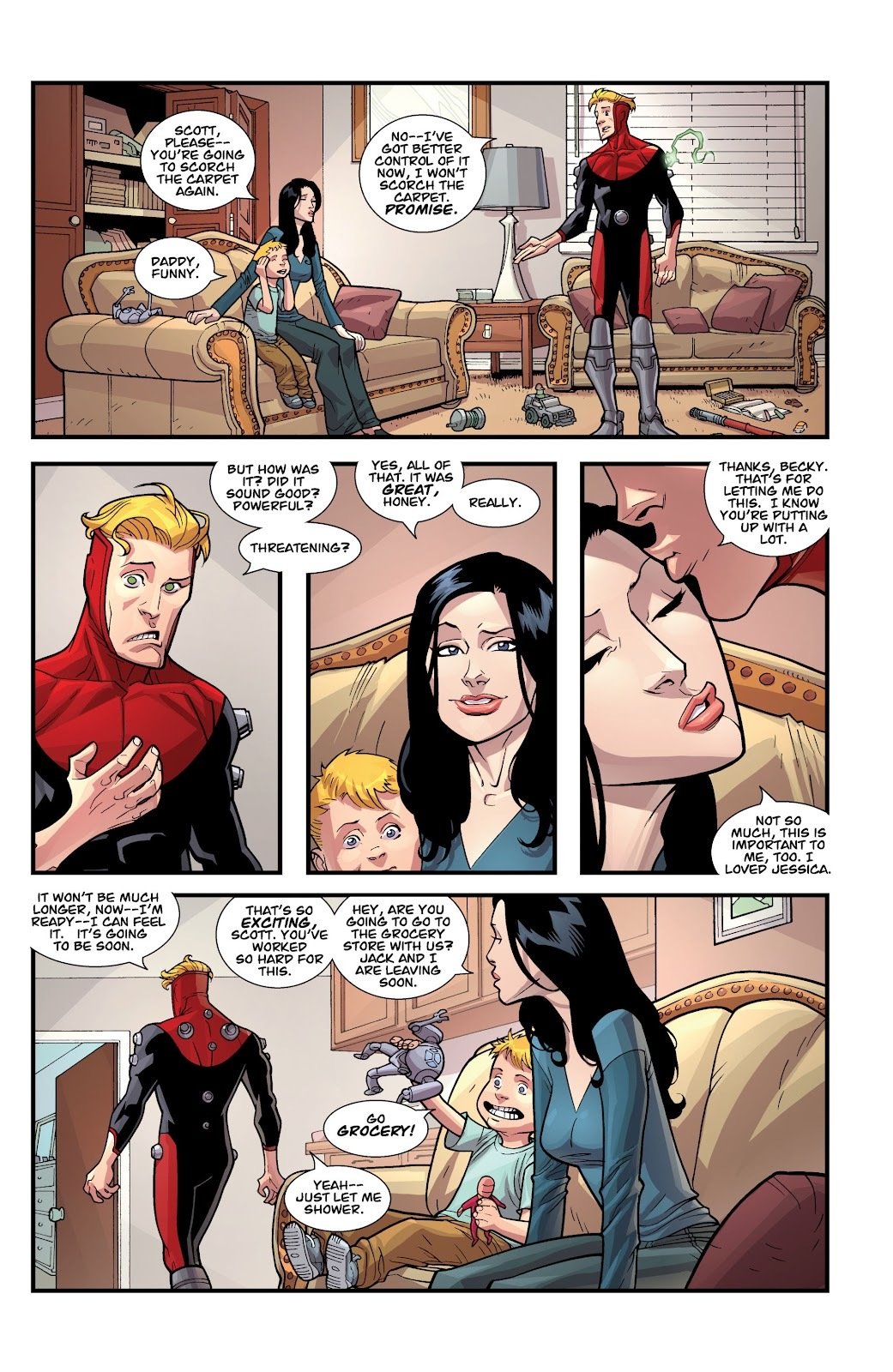 Read Invincible 2003 EN Manga Online