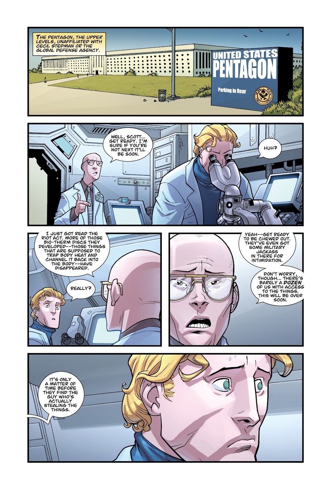 Read Invincible 2003 EN Manga Online