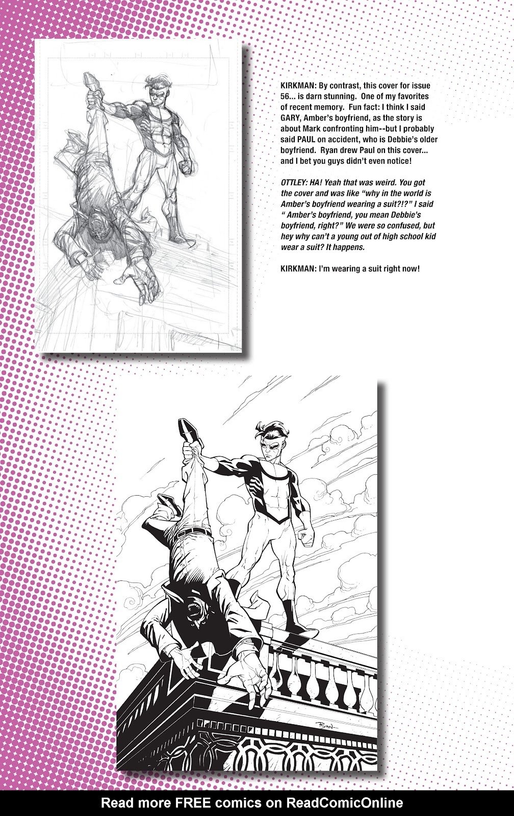 Read Invincible 2003 EN Manga Online