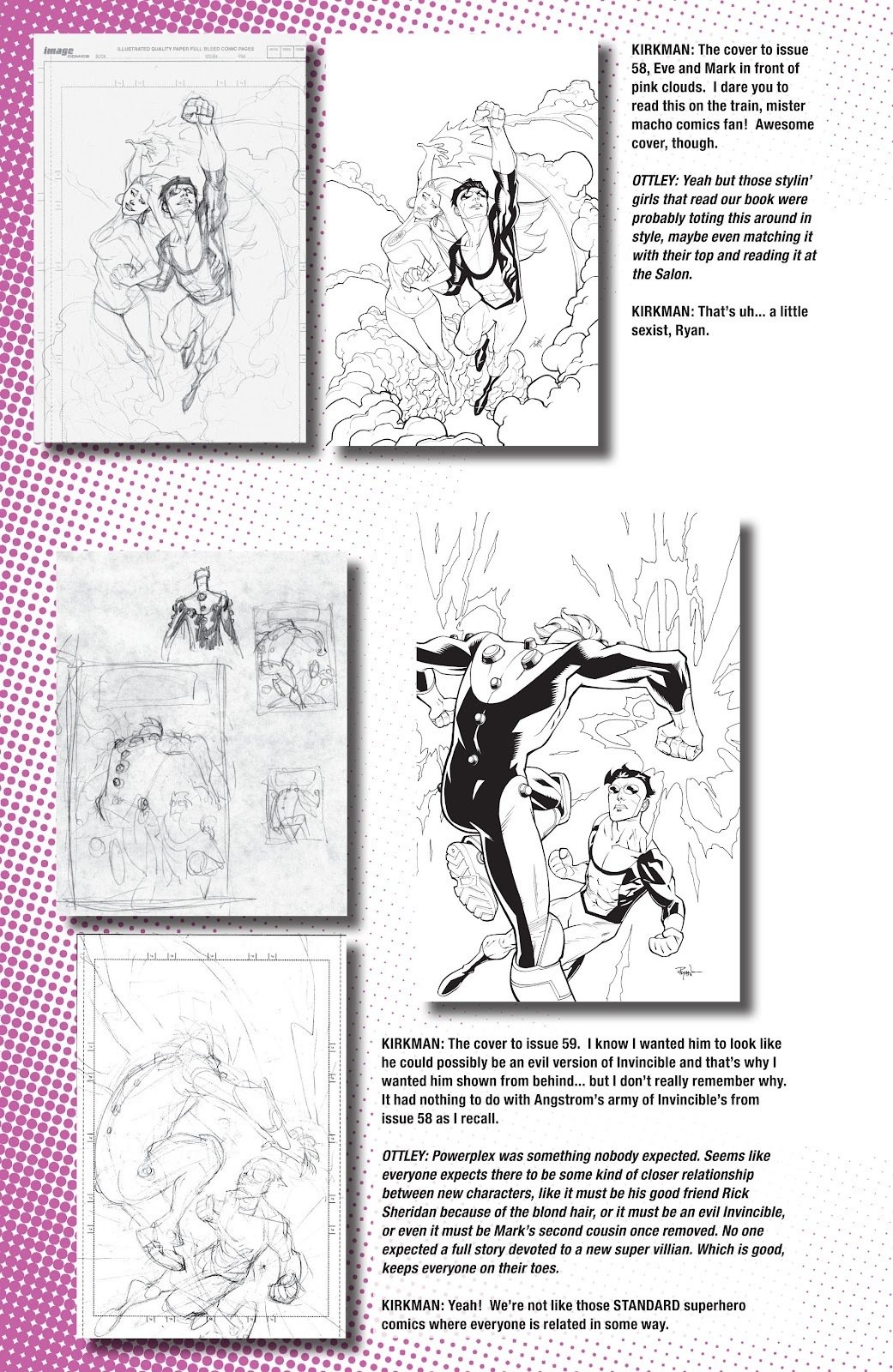 Read Invincible 2003 EN Manga Online