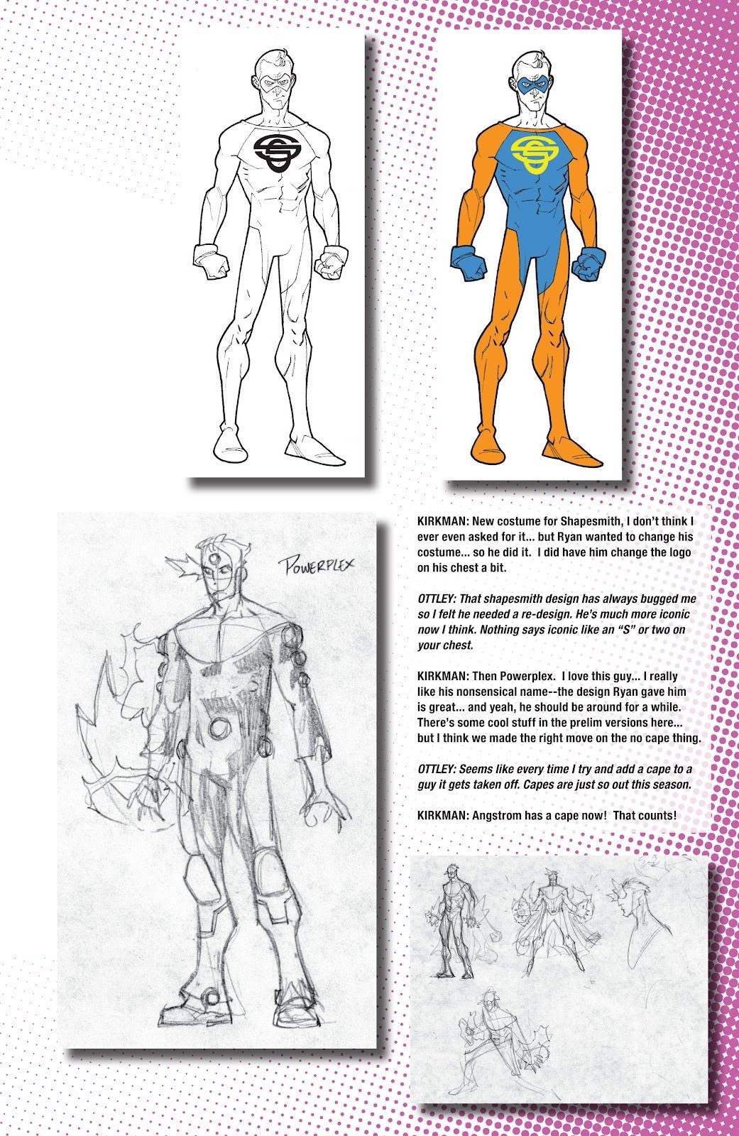 Read Invincible 2003 EN Manga Online