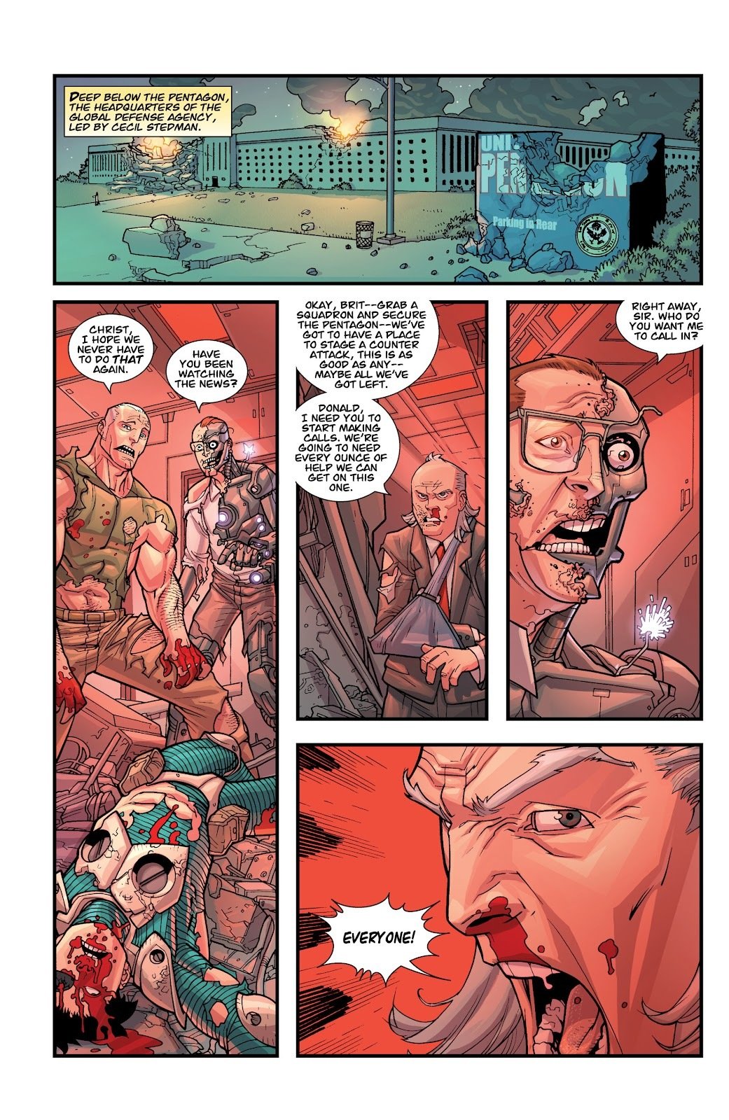 Read Invincible 2003 EN Manga Online