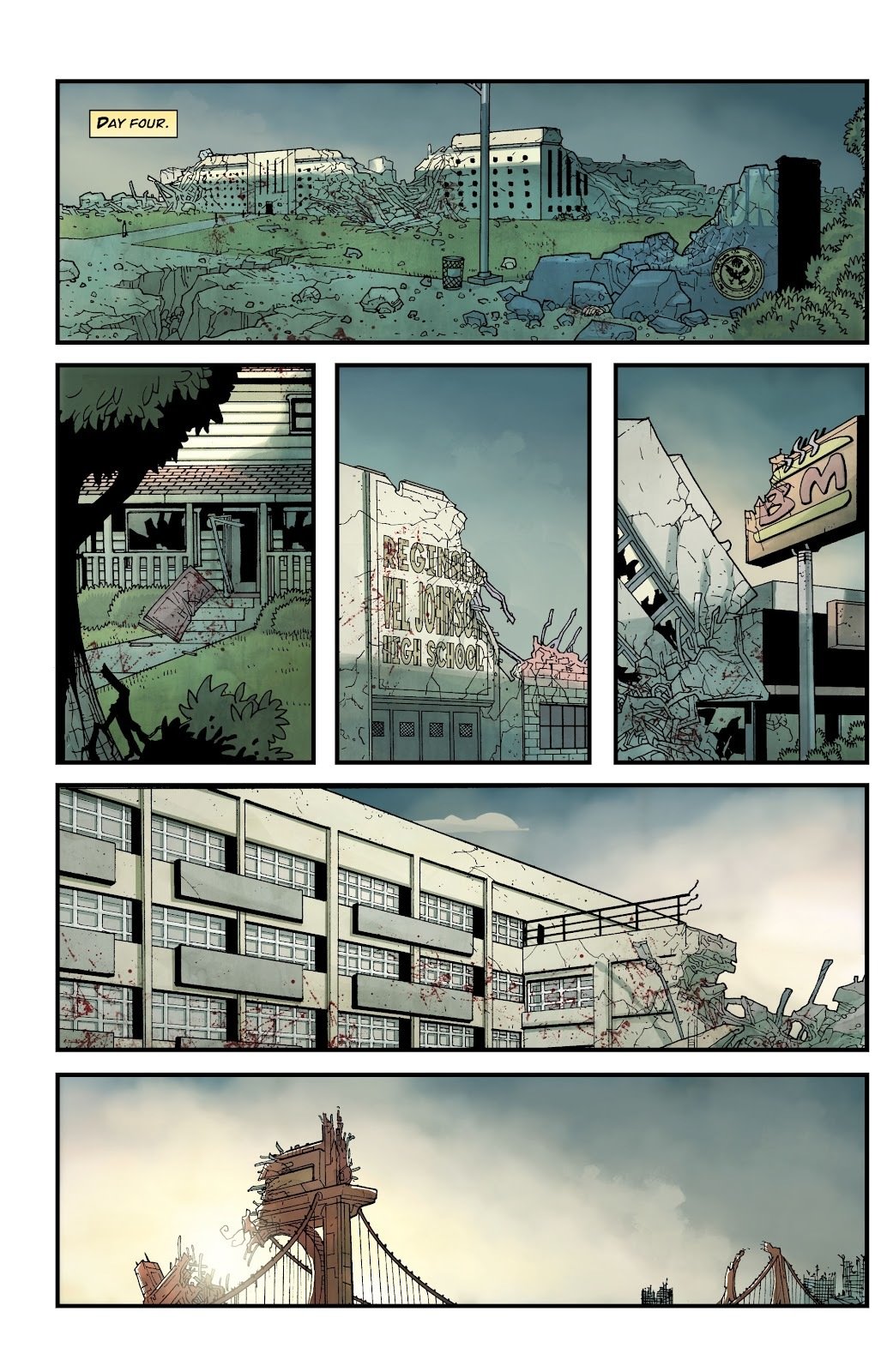 Read Invincible 2003 EN Manga Online
