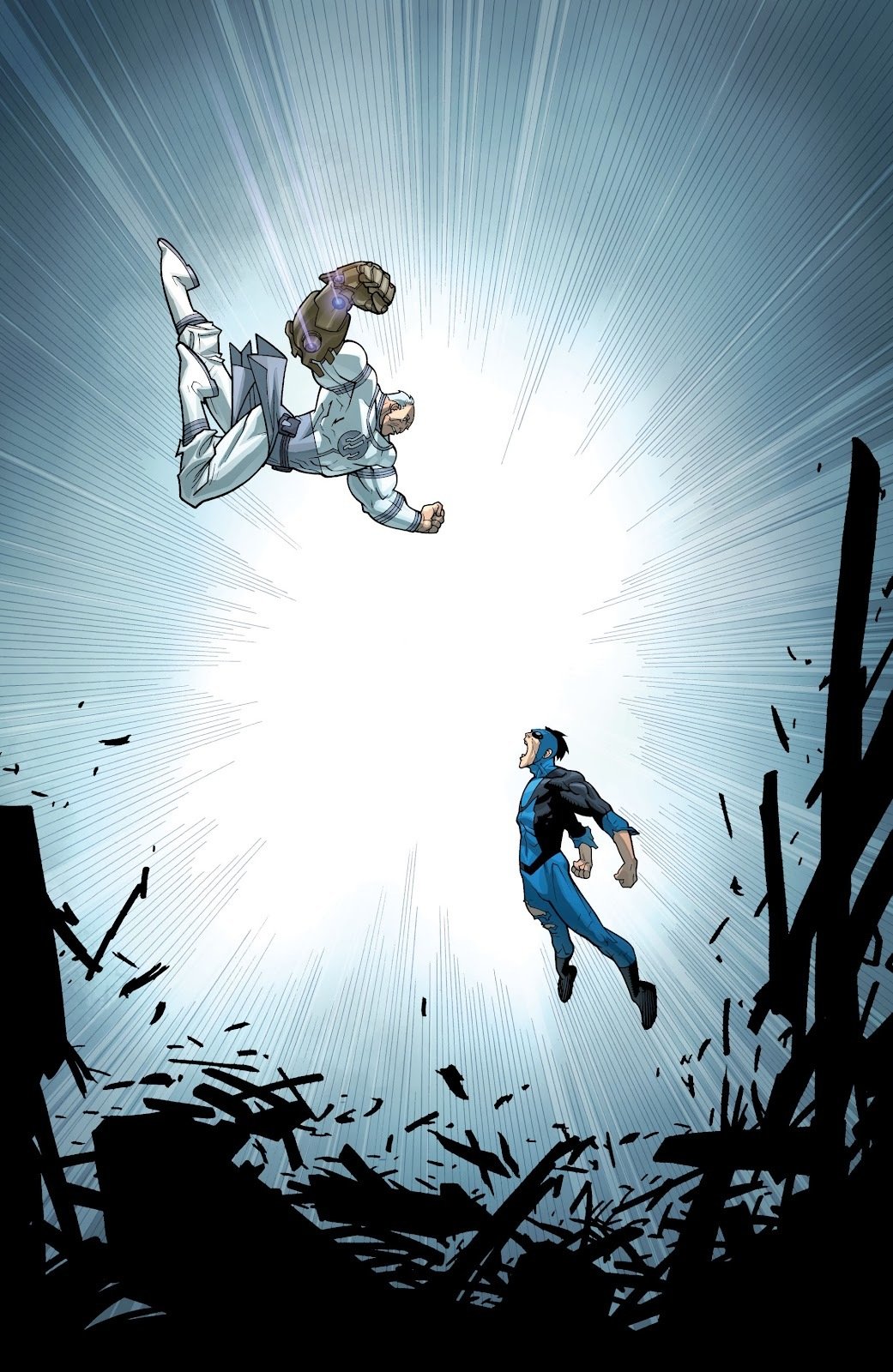 Read Invincible 2003 EN Manga Online