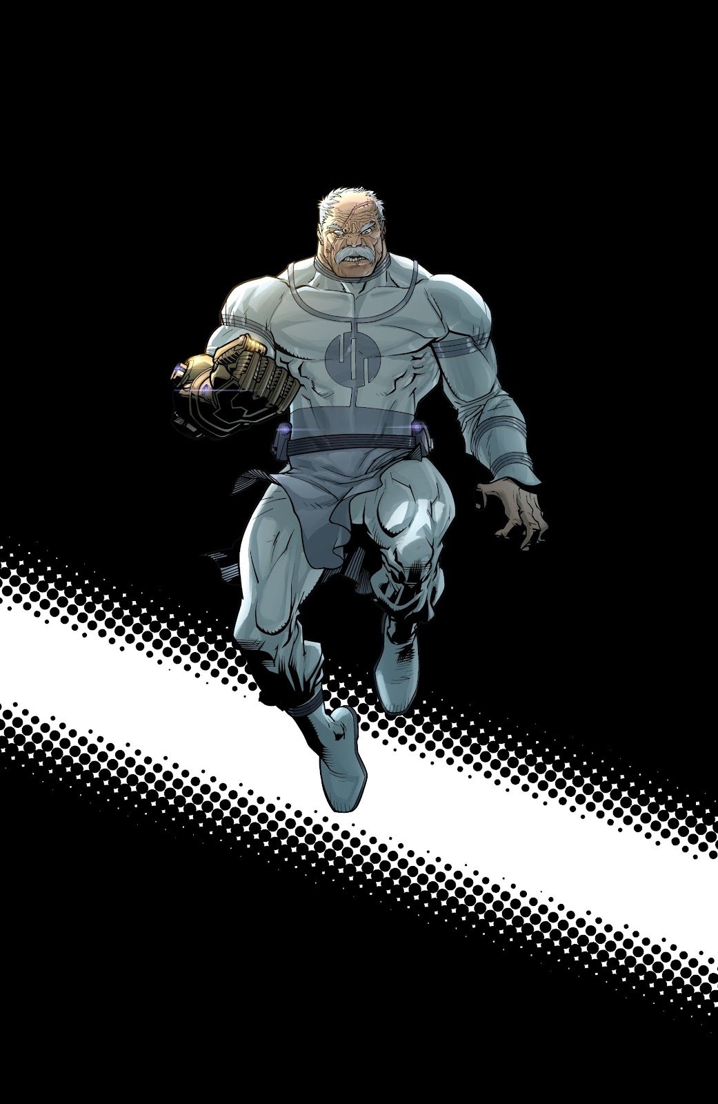 Read Invincible 2003 EN Manga Online