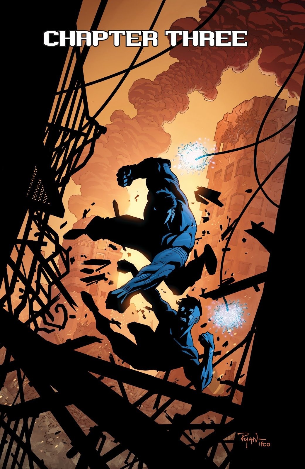 Read Invincible 2003 EN Manga Online