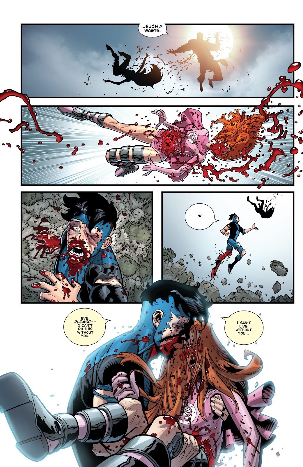 Read Invincible 2003 EN Manga Online