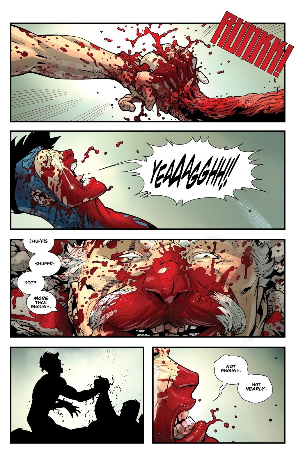 Read Invincible 2003 EN Manga Online
