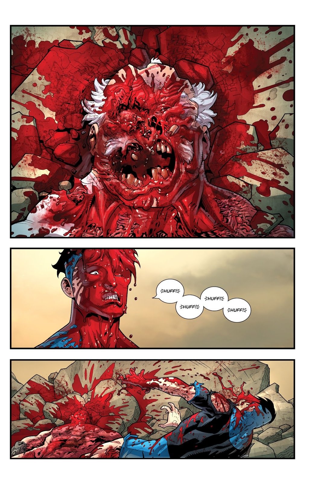 Read Invincible 2003 EN Manga Online